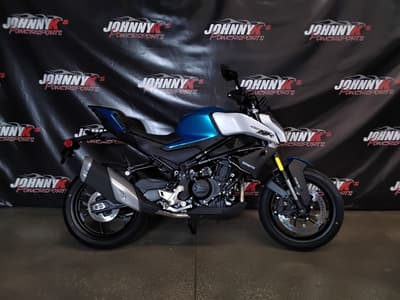 BOATZON | CFMOTO 450NK 2025