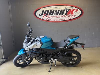 BOATZON | CFMOTO 450NK 2025