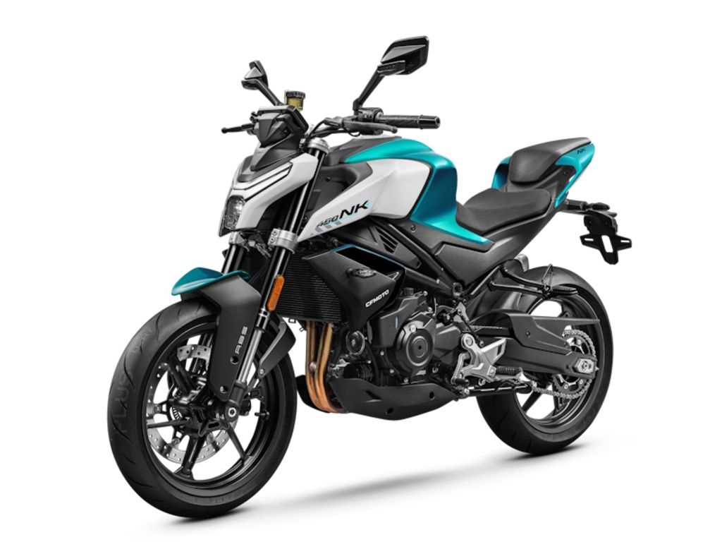 2026 CFMOTO 450NK - Sold Boat