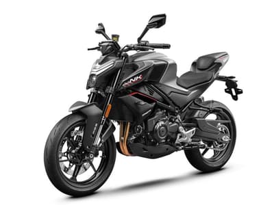 BOATZON | CFMOTO 450NK 2027