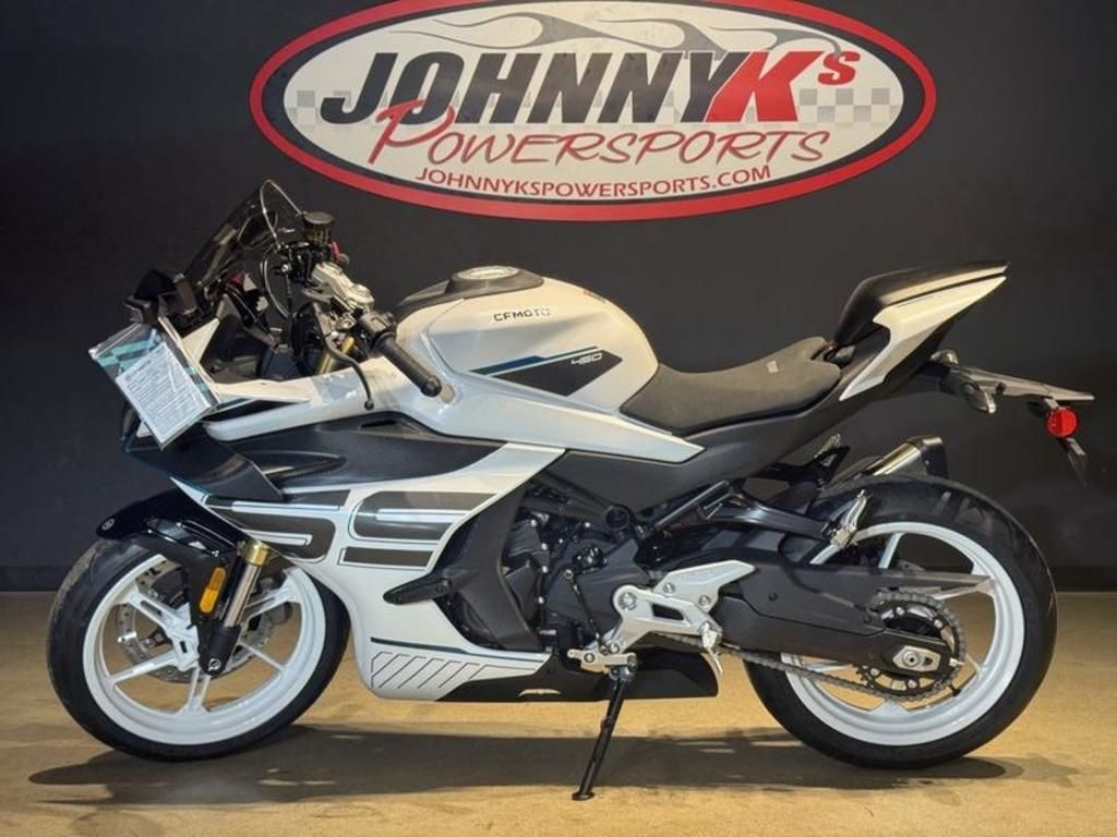 2026 CFMOTO 450SS - Sold Boat