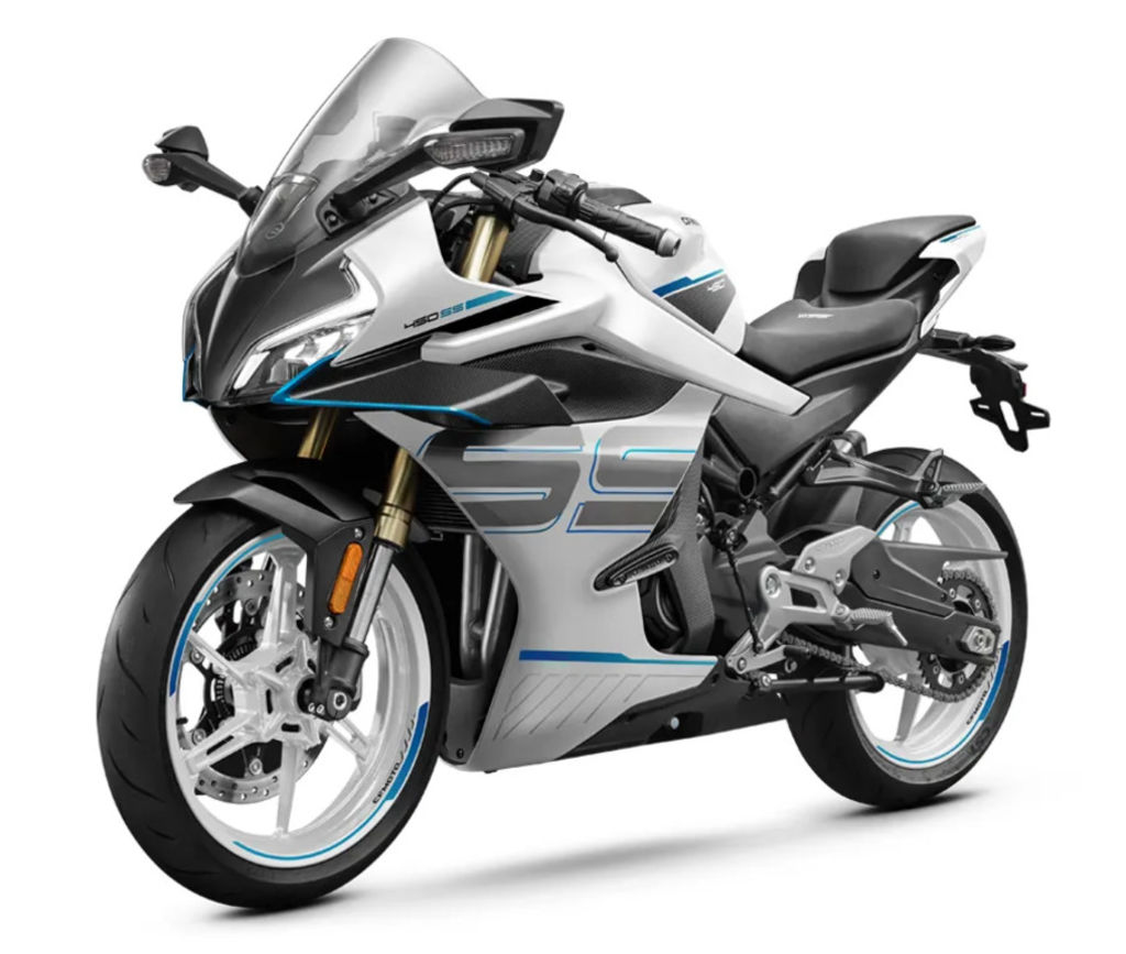 2026 CFMOTO 450SS - Sold Boat