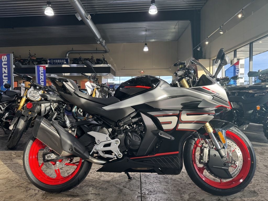 2026 CFMOTO 450SS - Sold Boat
