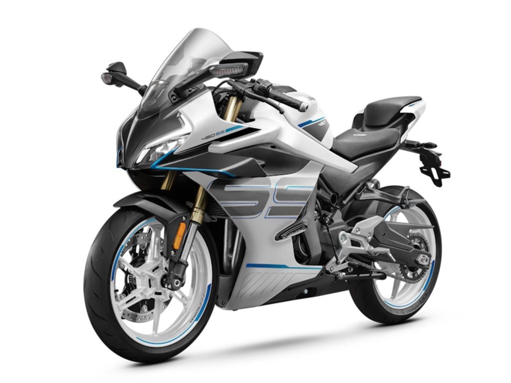2026 CFMOTO 450SS - Sold Boat