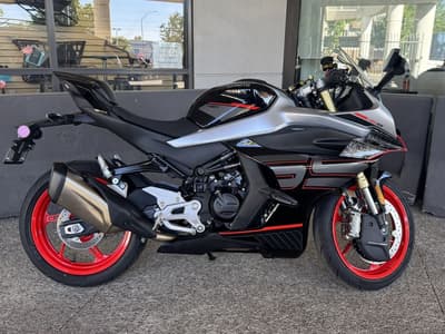 BOATZON | CFMOTO 450SS 2026