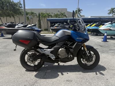 BOATZON | CFMOTO 650 Adventura 2023