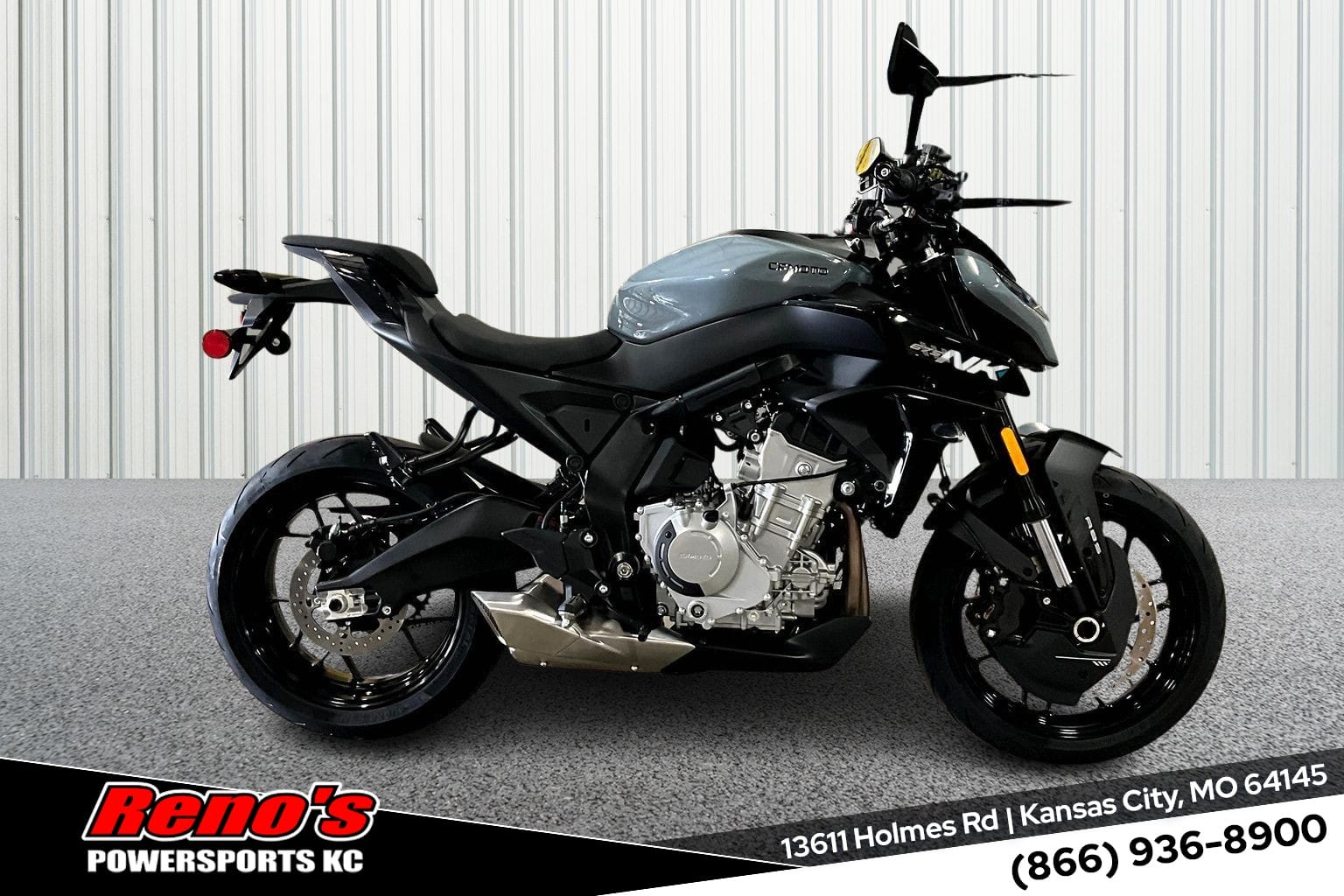 New CFMOTO 675 NK 2026 for sale in KCMO, Missouri - Boatzon.com