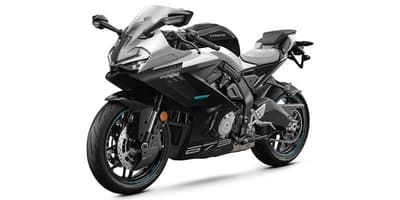 BOATZON | CFMOTO 675 SS Nebula Black 2026