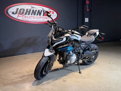 BOATZON | CFMOTO 675NK 2026