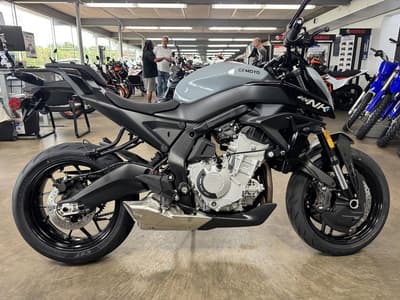 BOATZON | CFMOTO 675NK 2026