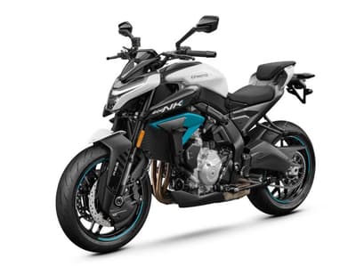 BOATZON | CFMOTO 675NK 2026