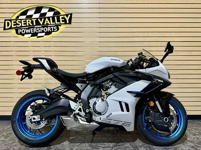 BOATZON | CFMOTO 675SS 2025