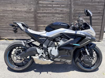 BOATZON | CFMOTO 675SS 2025 BOATZON | CFMOTO 675SS 2025