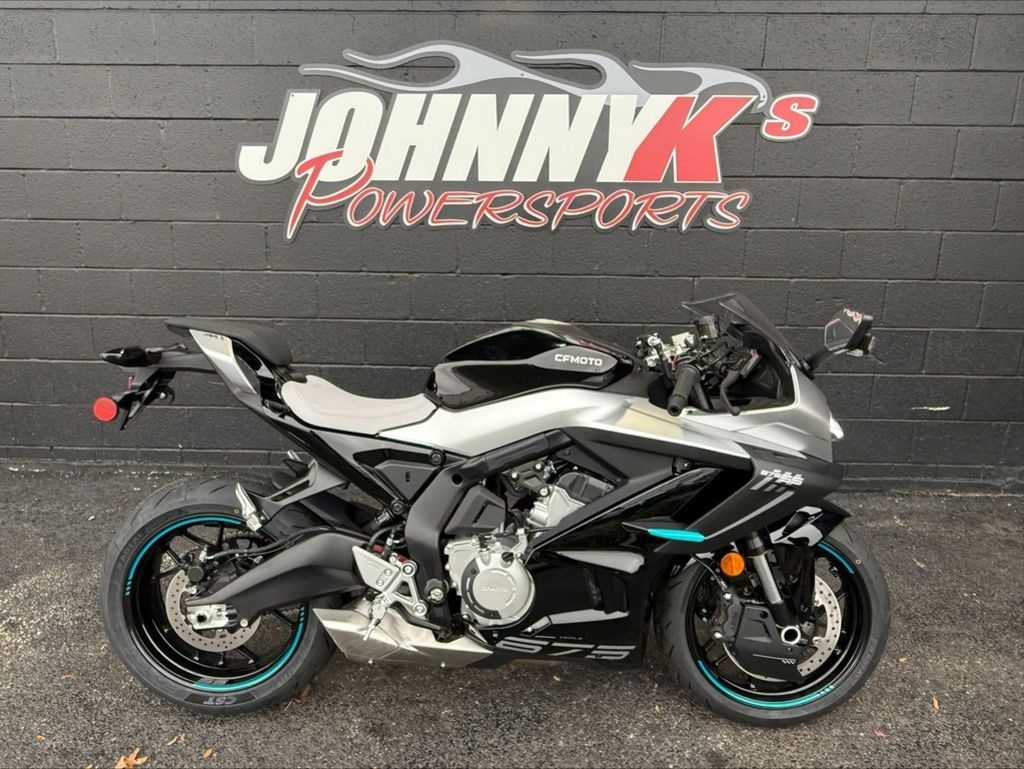 2026 CFMOTO 675SS - Sold Boat