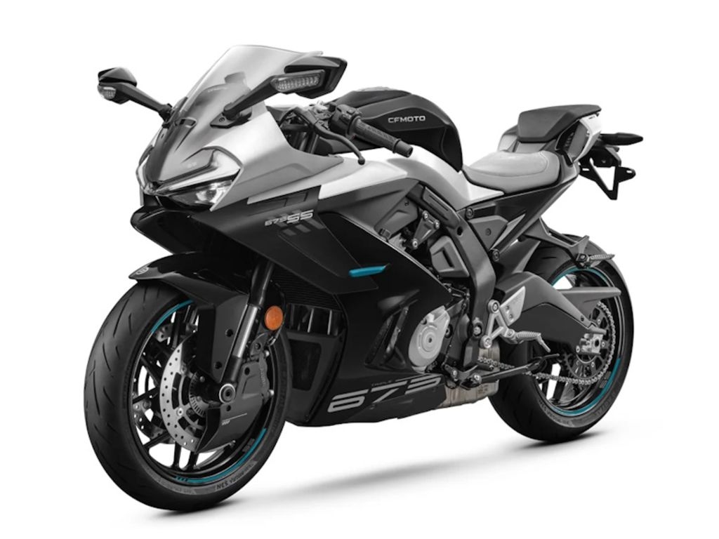 2026 CFMOTO 675SS - Sold Boat