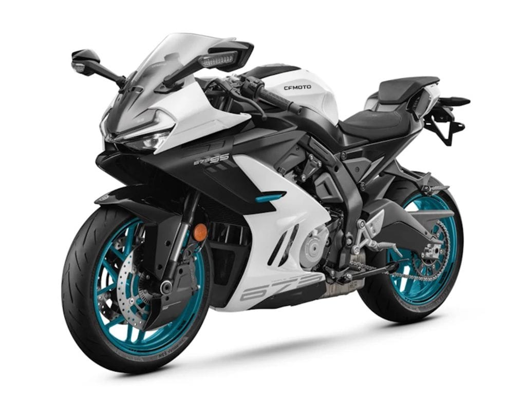 New CFMOTO 675SS 2026 for sale in Elyria, Ohio - Boatzon.com