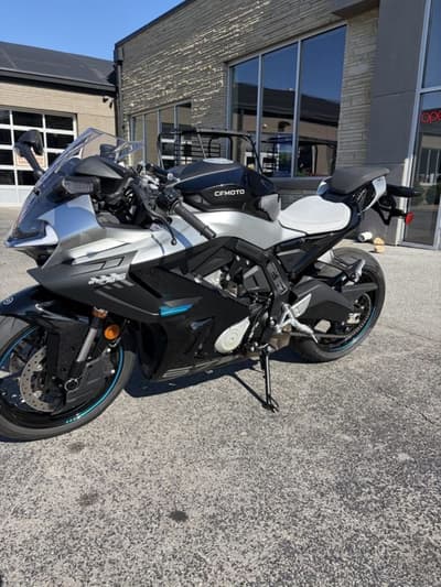 BOATZON | CFMOTO 675SS 2026