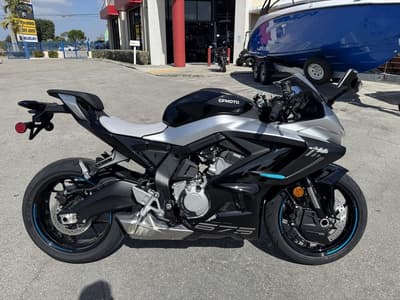 BOATZON | CFMOTO 675SS 2026 BOATZON | CFMOTO 675SS 2026