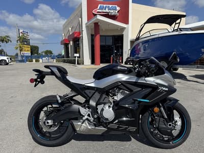 BOATZON | CFMOTO 675SS 2026 BOATZON | CFMOTO 675SS 2026