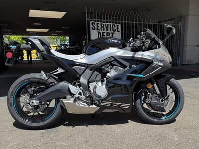 BOATZON | CFMOTO 675SS 2026