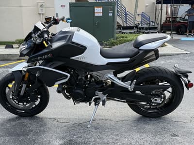 BOATZON | CFMOTO 800NK 2024 BOATZON | CFMOTO 800NK 2024