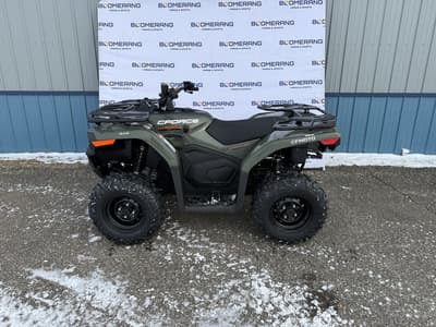 BOATZON | CFMOTO CF400AZ6S 2026