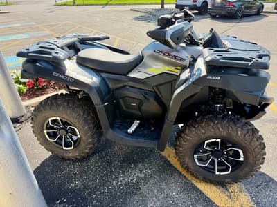 BOATZON | CFMOTO CF600AZ3SA 2024