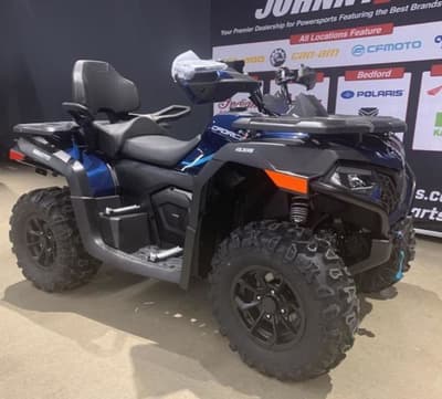 BOATZON | CFMOTO CF600AZ3LA 2026