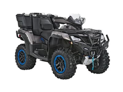 BOATZON | CFMOTO CFORCE 1000 Overland 2023