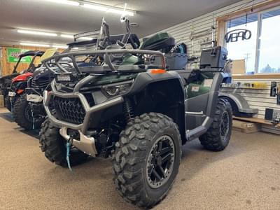 BOATZON | CFMOTO CFORCE 1000 Overland 2026 BOATZON | CFMOTO CFORCE 1000 Overland 2026