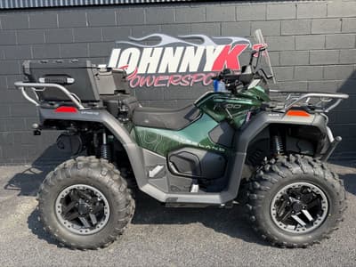 BOATZON | CFMOTO CFORCE 1000 Overland 2026