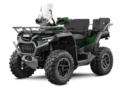 BOATZON | CFMOTO CFORCE 1000 Overland 2026 BOATZON | CFMOTO CFORCE 1000 Overland 2026