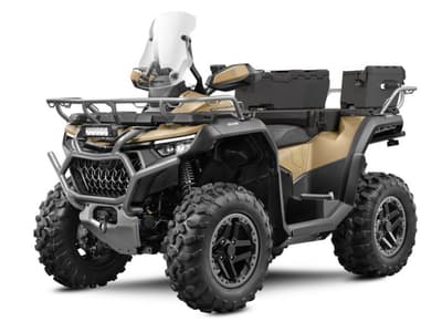 BOATZON | CFMOTO CFORCE 1000 Overland 2026