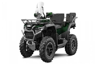 BOATZON | CFMOTO CFORCE 1000 Overland 2026