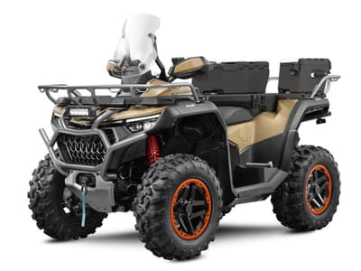 BOATZON | CFMOTO CFORCE 1000 Overland 2027 BOATZON | CFMOTO CFORCE 1000 Overland 2027