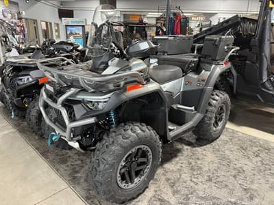 BOATZON | CFMOTO CFORCE 1000 Overland 2027