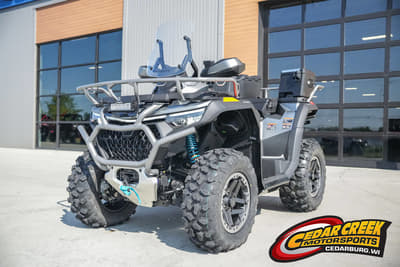 BOATZON | CFMOTO CFORCE 1000 Overland 2027