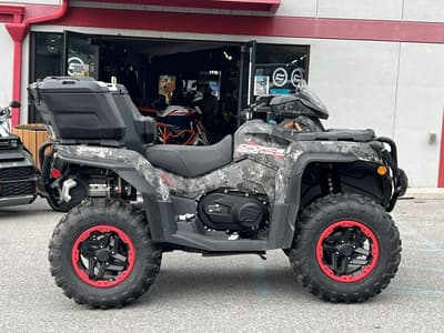 BOATZON | CFMOTO CFORCE 1000 Overland Camo 2023