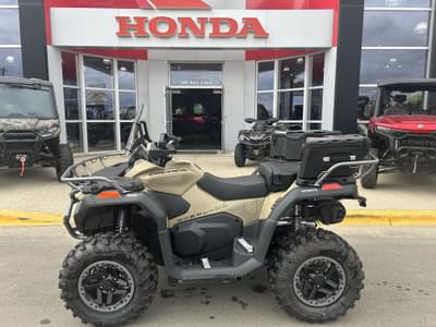 BOATZON | CFMOTO CFORCE 1000 OVERLAND CF1000AZ2A 1000 Overland  Desert Tan 2025
