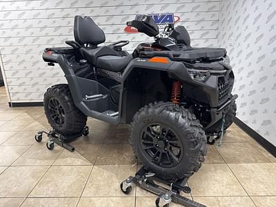 BOATZON | CFMOTO CForce 1000 Touring 2025