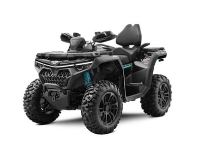 BOATZON | CFMOTO CFORCE 1000 Touring 2026 BOATZON | CFMOTO CFORCE 1000 Touring 2026