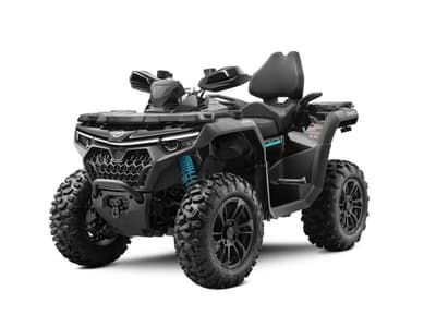 BOATZON | CFMOTO CFORCE 1000 Touring 2026 BOATZON | CFMOTO CFORCE 1000 Touring 2026
