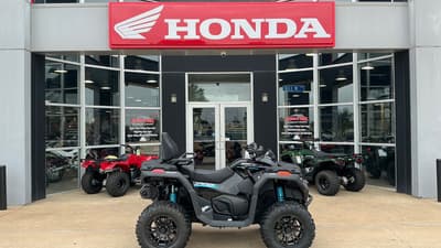BOATZON | CFMOTO CFORCE 1000 Touring 2026 BOATZON | CFMOTO CFORCE 1000 Touring 2026