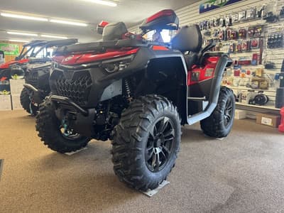 BOATZON | CFMOTO CFORCE 1000 Touring 2027 BOATZON | CFMOTO CFORCE 1000 Touring 2027