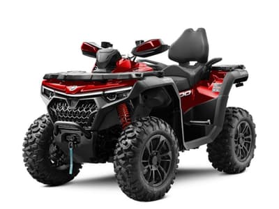 BOATZON | CFMOTO CFORCE 1000 Touring 2027