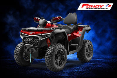BOATZON | CFMOTO CFORCE 1000 Touring 2027