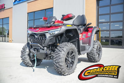BOATZON | CFMOTO CFORCE 1000 Touring 2027