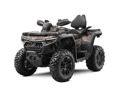 BOATZON | CFMOTO CFORCE 1000 Touring Camo 2026 BOATZON | CFMOTO CFORCE 1000 Touring Camo 2026