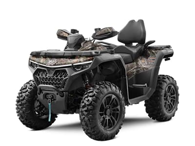 BOATZON | CFMOTO CFORCE 1000 Touring Camo 2027 BOATZON | CFMOTO CFORCE 1000 Touring Camo 2027