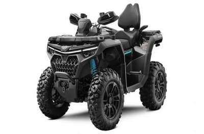 BOATZON | CFMOTO CForce 1000 Touring Nebula Black 2026